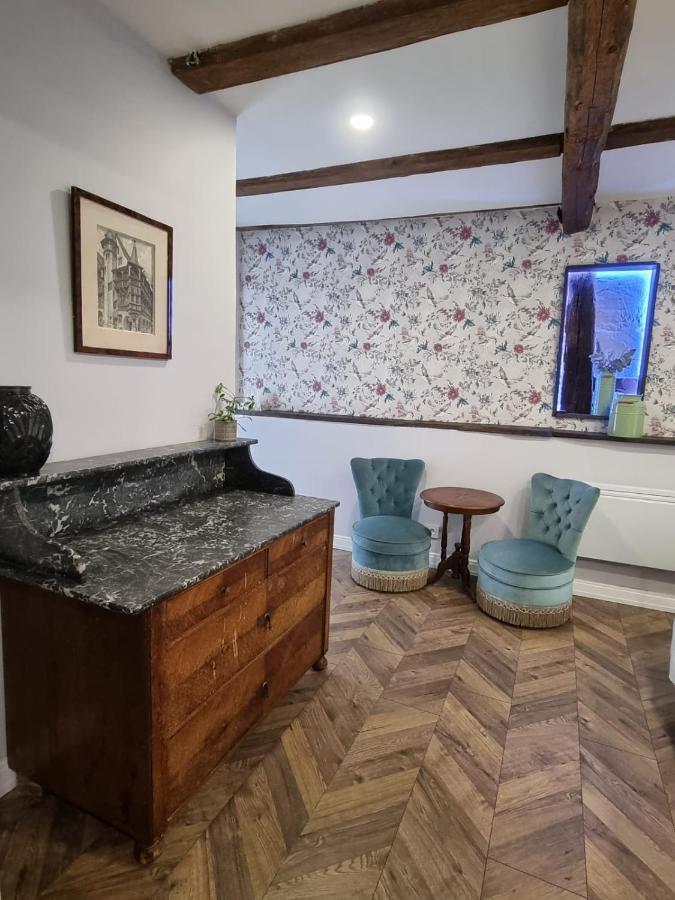 Chambre Independante N1 - Bretzel Et Bergamote Richtolsheim Luaran gambar